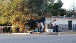 Jovecito a bordo de motocicleta es atropellado y muere