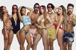 Acapulco Shore graba su 7ma temporada en Mazatlán