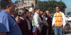 Realizan con éxito primer Macrosimulacro Nacional en Mazatlán