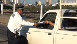 Pide SSPyTM tener “Cuidado con el tren”