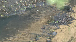 Reconocen colapsos simultáneos de drenaje en Mazatlán