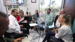 Renovarán en Mazatlán hermanamiento con Alemania