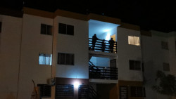 Asesinan a balazos a empleado de seguridad privada