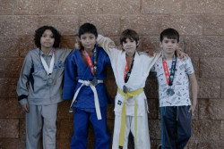 Culiacán domina Estatal de Judo rumbo a los Juegos CONADE 2020