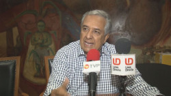 Aunque no se descarta, Alfredo Villegas asegura que es primordial la unidad del PRI