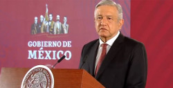 AMLO alerta sobre dos posible casos de coronavirus en México