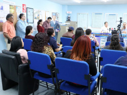 AA se prepara para la Semana Nacional de Información “Compartiendo Esfuerzos”
