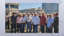 Respalda el PRD acciones de productores que reclaman el pago de sus cosechas