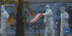 Influenza puede ser más letal que coronavirus: Jefe de JSN 4