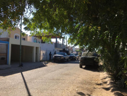 Aseguran domicilio en Urbi villa del Sol