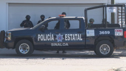 Casa asegurada por la SEDENA y PEP  con posibles indicios de actividad ilícita