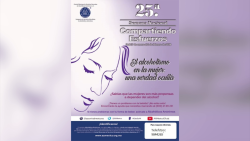 “El alcoholismo en la mujer una verdad oculta”