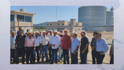 Exige Gobierno del Estado que Multigranos de Sinaloa pague las cosechas que entregaron los productores del Carrizo