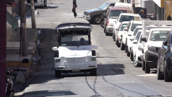 Afectan a transportistas de alquiler, trabajos en calles y avenidas