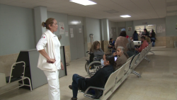 Incrementa hospitalización por cuadros respiratorios agudos: ISSSTE