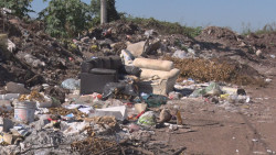 Lotes baldíos llenos de basura
