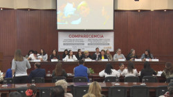 En comparecencia ante diputados dejan claro ISMUJERES que AVGM no funciona