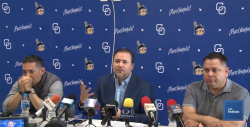 Dispuesto al diálogo y a la negociación  Pdte. Club Yaquis