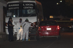 Dan muerte a madre de joven asesinado al salir del estadio