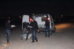 Encuentran a persona asesinada a golpes