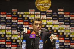 Debemos dar vuelta a la pagina y pensar en lo que viene señala David Patiño