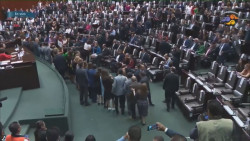 Presentarán punto de acuerdo para que Hacienda libere recursos para productores de maíz