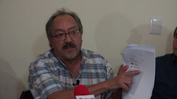 Denuncia periodista campaña de desprestigio en su contra y de su familia