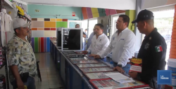 Reducir en un 20% la incidencia delictiva en robo en comercio en cuatro meses espera Canaco