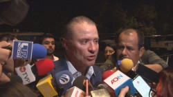 Se reúne Quirino Ordaz con López Obrador
