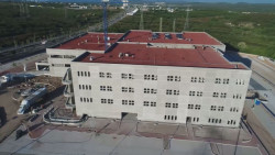 El Gobierno del Estado no pagará la indemnización que reclama empresa que iba a construir el Hospital General de Mazatlán