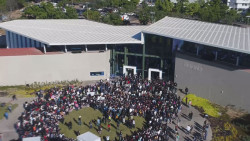 Inauguran de manera formal el nuevo Museo Materia que suple al Centro de Ciencias