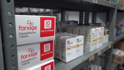 Reconoce director desabasto de medicamentos en hospitalito