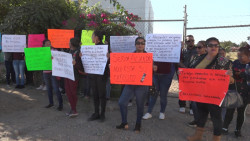 Toman las oficinas de la SEPyC en Mazatlán...otra vez