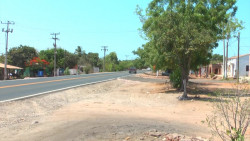 Anuncian programa de rehabilitación de caminos rurales