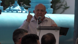 'Nomás la mía le embona', la respuesta del Químico a periodista