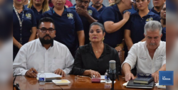 Gustavo Acosta Gaxiola formalizó la solicitud ante el Congreso de Sonora