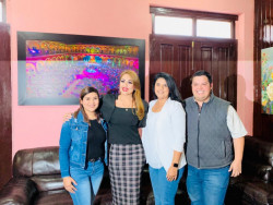 Realizan cambios en tres dependencias del municipio de El Fuerte