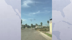 Operativo en centro residencial de Culiacán, detienen a familiar de Caro Quintero