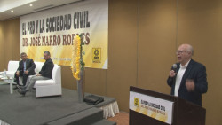 El PRD y los partidos políticos deben cambiar su discurso y presentar propuestas reales a la ciudadanía
