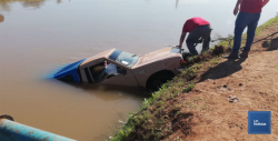 Lograron recuperar el Cuerpo de una persona desaparecida en aguas del Canal Bajo
