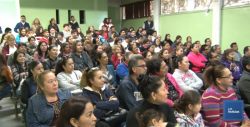 Se realizo operación mochila  por parte de Seguridad Pública