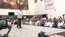 Histórico día para Mazatlán se inaugura nuevo hospital general