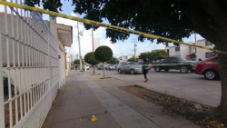 Balean a Policía Municipal