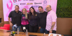 Anuncian Carrera Rosa en su octava edición