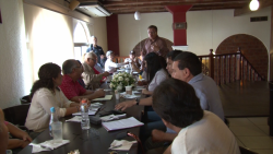 No somos parte de la crisis de la UAS: Jubilados