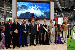 Reservan gastos de viáticos durante la FITUR 2020