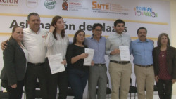 La SEPyC  entregó  383 plazas de nueva creación