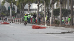 Corte de agua en Zona Dorada será nocturno