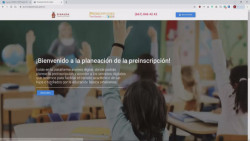 Más de 50 mil registros en el proceso de preinscripciones en línea