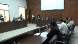 Enmudece el Químico en sesión de cabildo